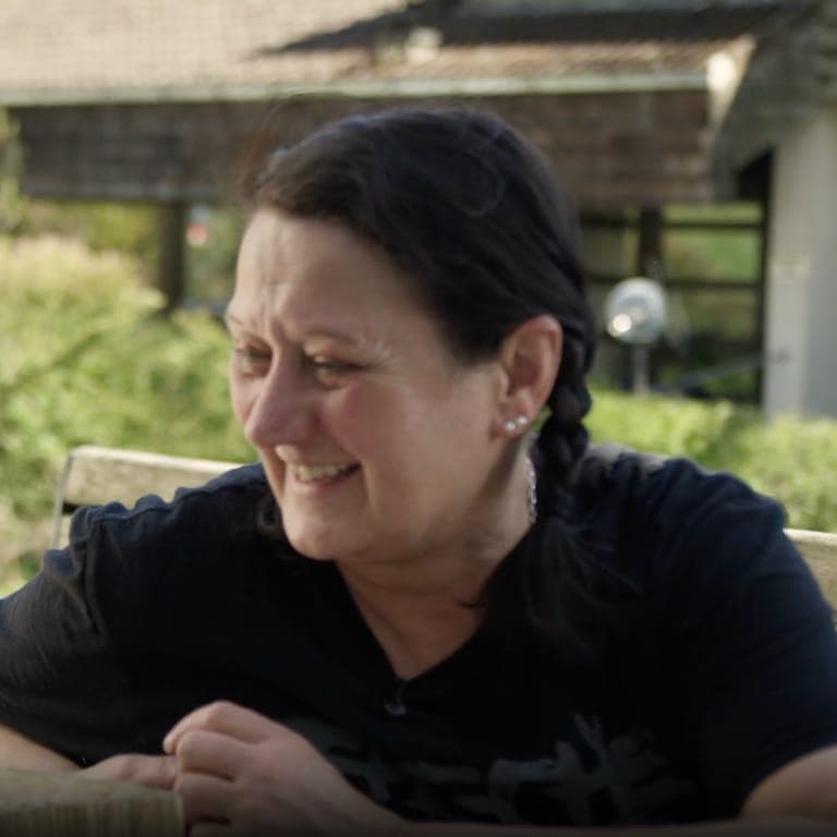 Porträt von Silke Krah, soziale Gruppenarbeit bei der Jetzt Jugendhilfe