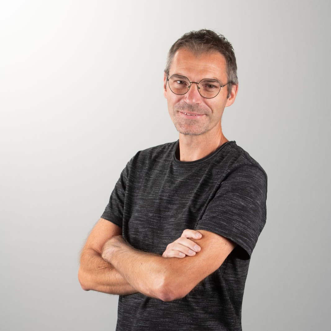 Portrait von Alexander Stumme