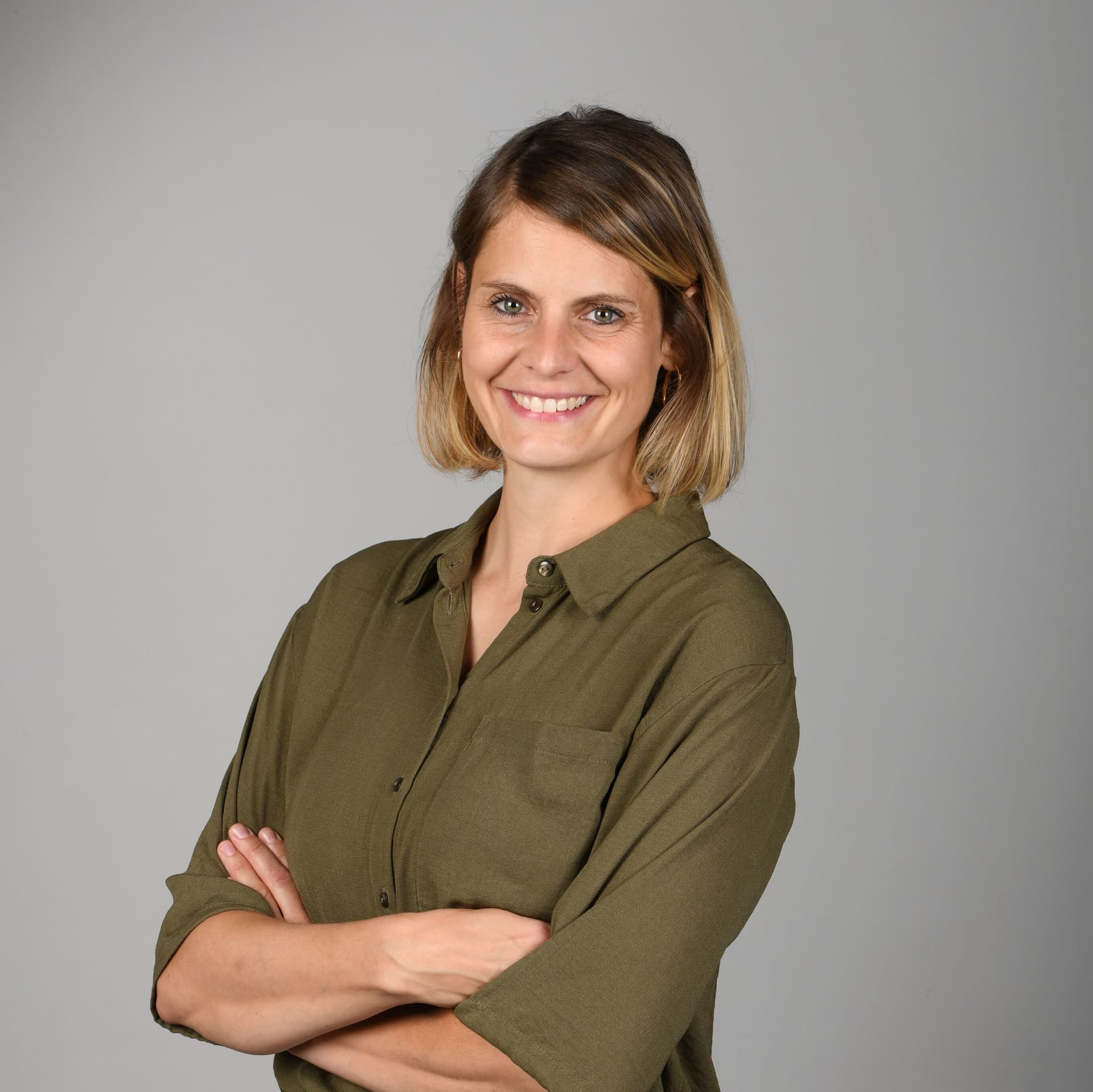 Portrait von Julia Schmitz