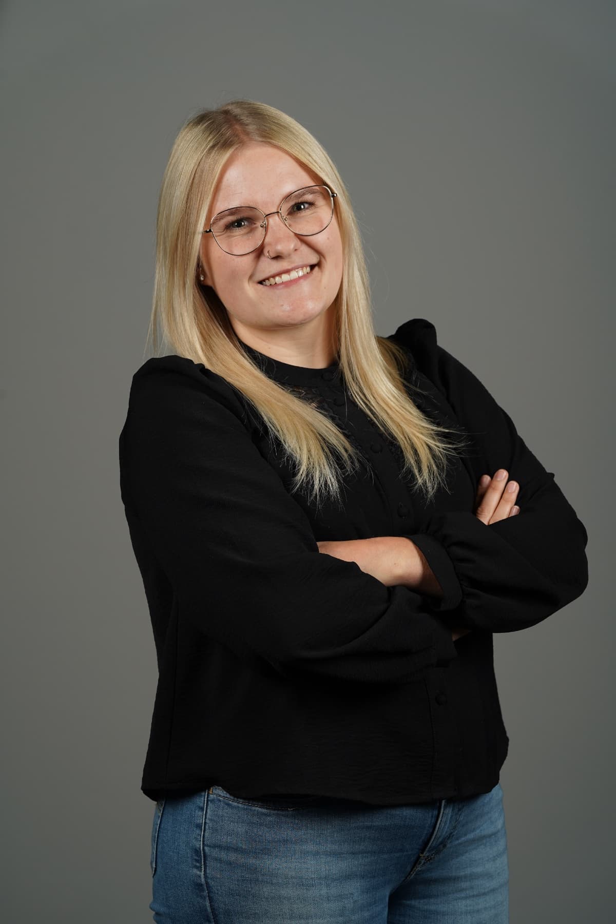 Portrait von Leonie Dornhöfer